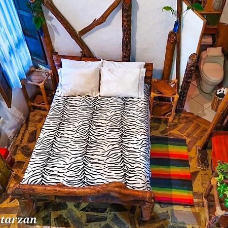 Hotel Casa Tarzan San Agustin Kültér fotó