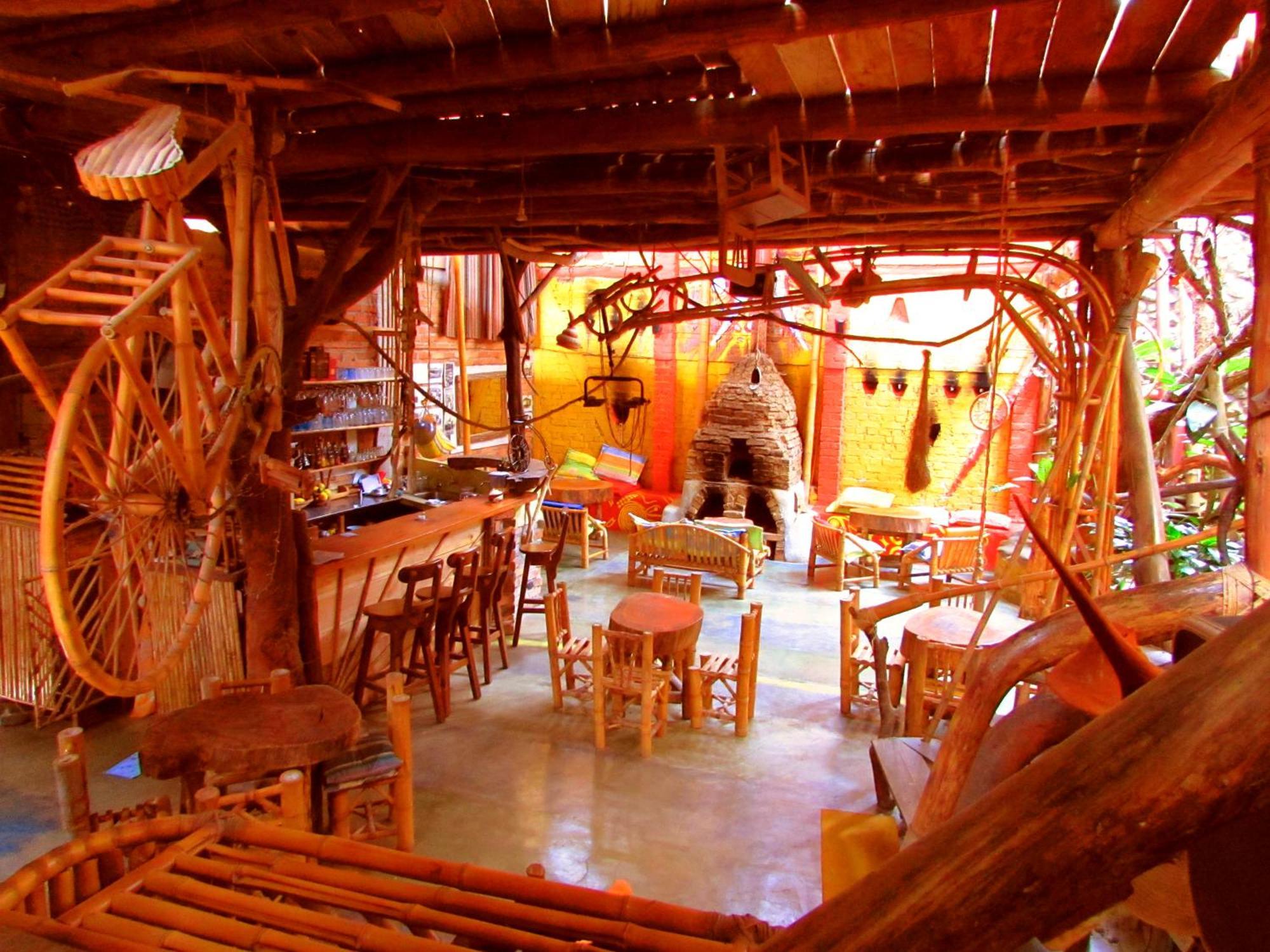 Hotel Casa Tarzan San Agustin Kültér fotó