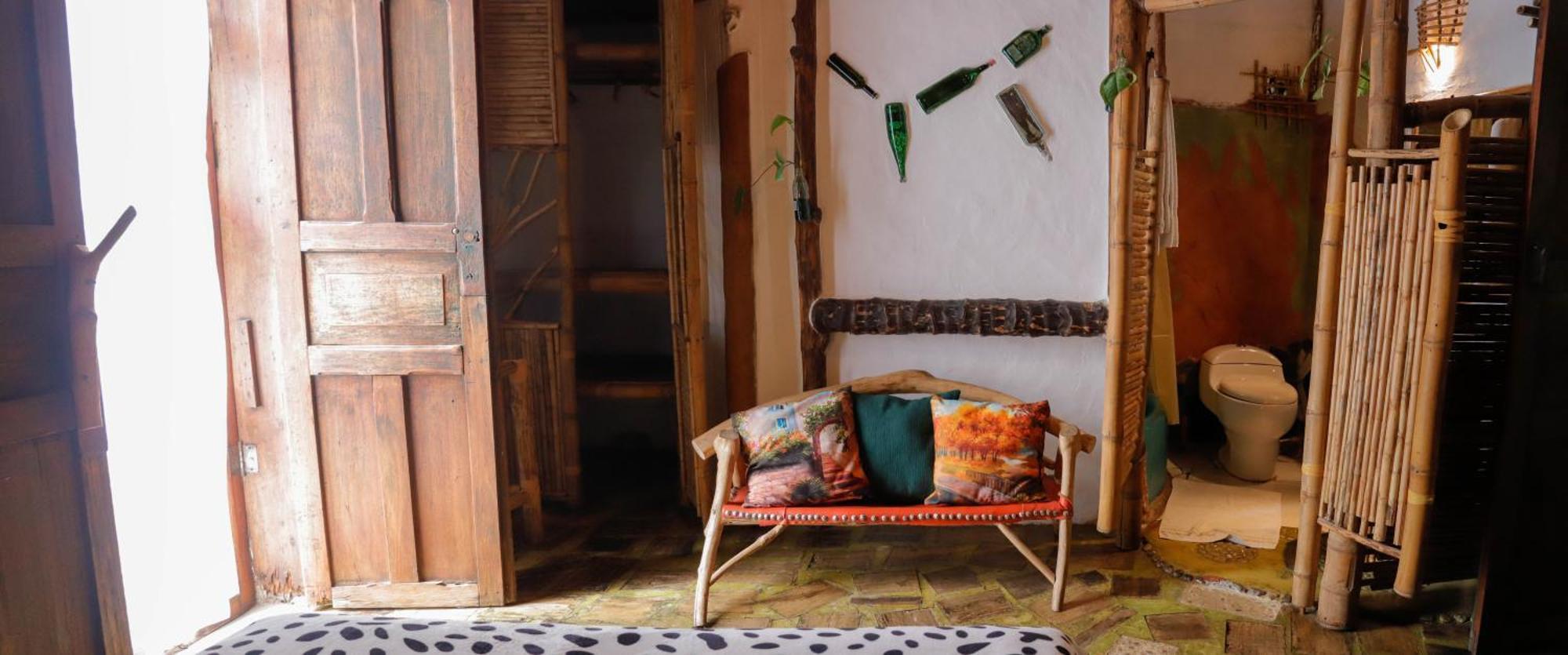 Hotel Casa Tarzan San Agustin Kültér fotó