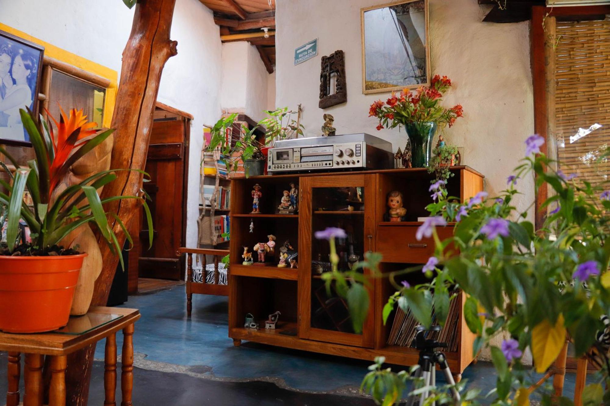 Hotel Casa Tarzan San Agustin Kültér fotó