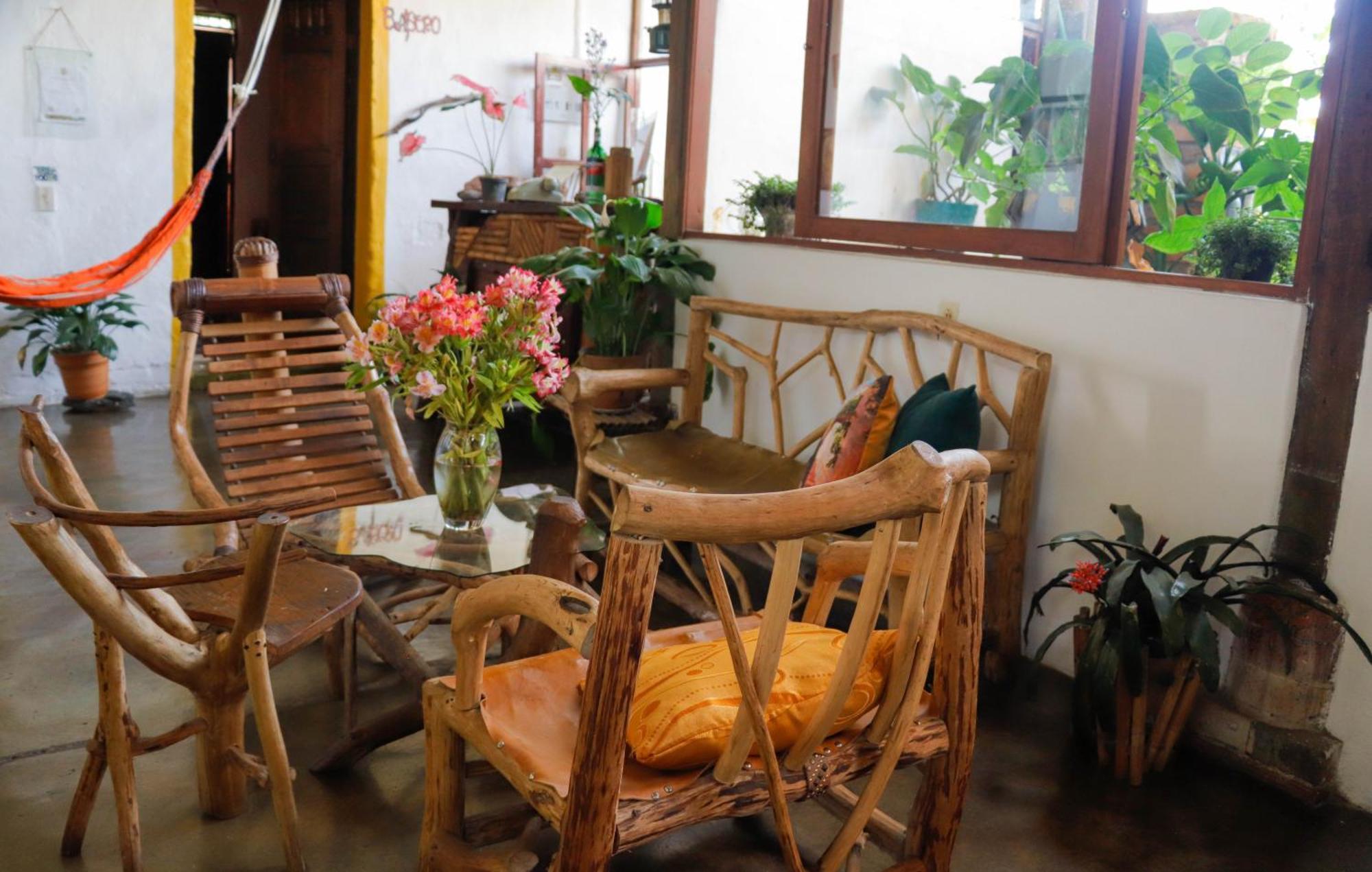 Hotel Casa Tarzan San Agustin Kültér fotó