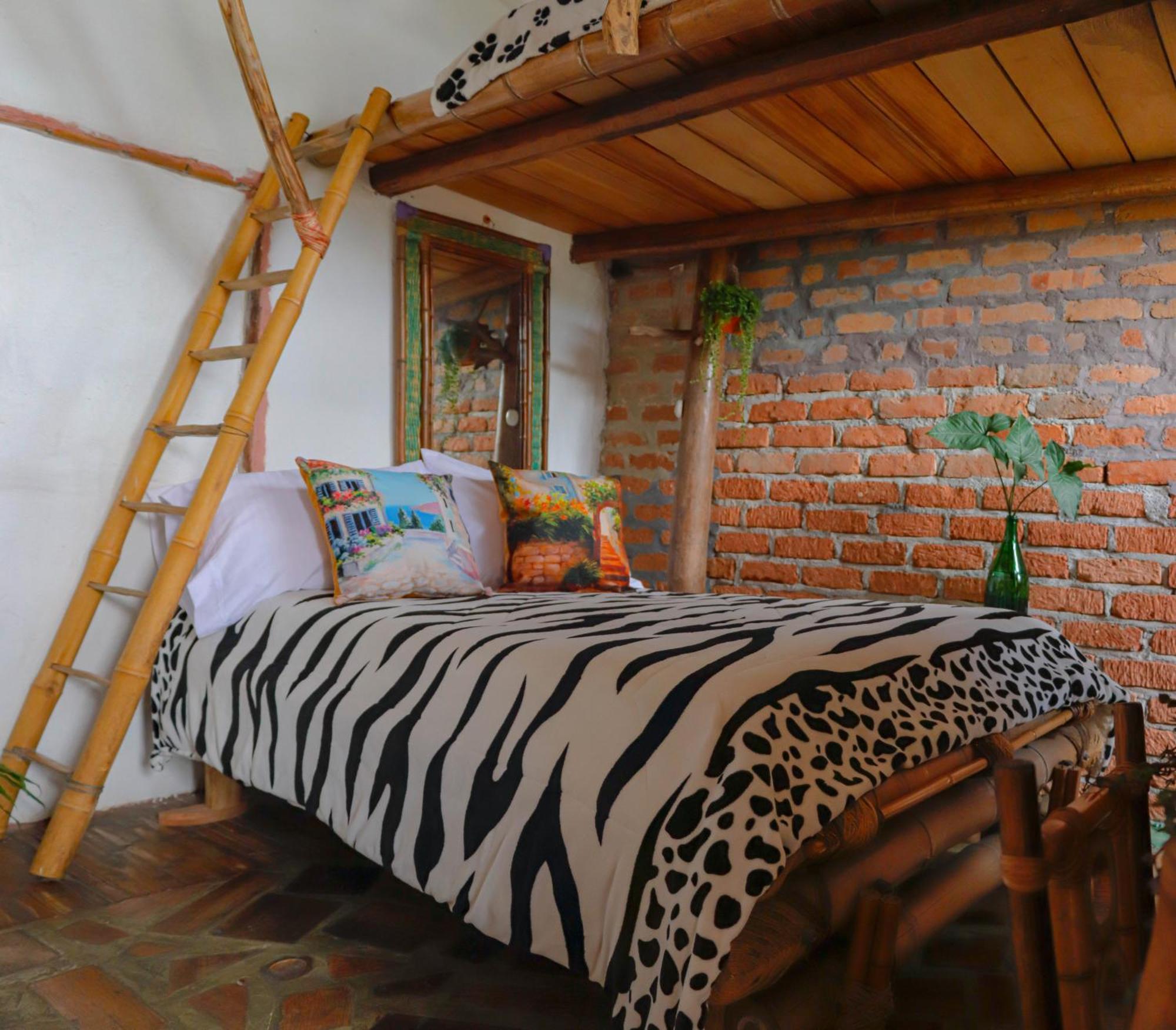 Hotel Casa Tarzan San Agustin Kültér fotó