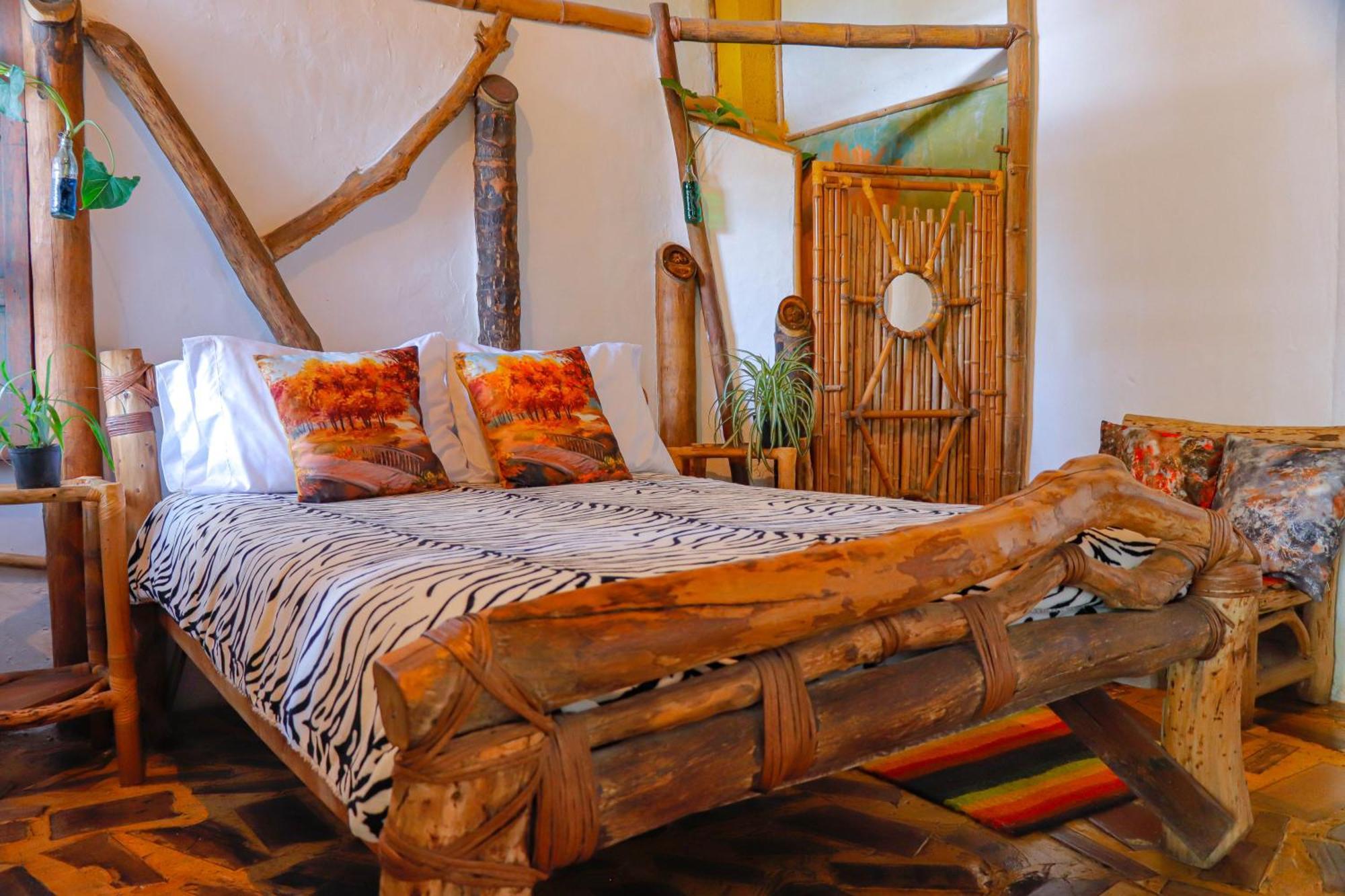 Hotel Casa Tarzan San Agustin Kültér fotó