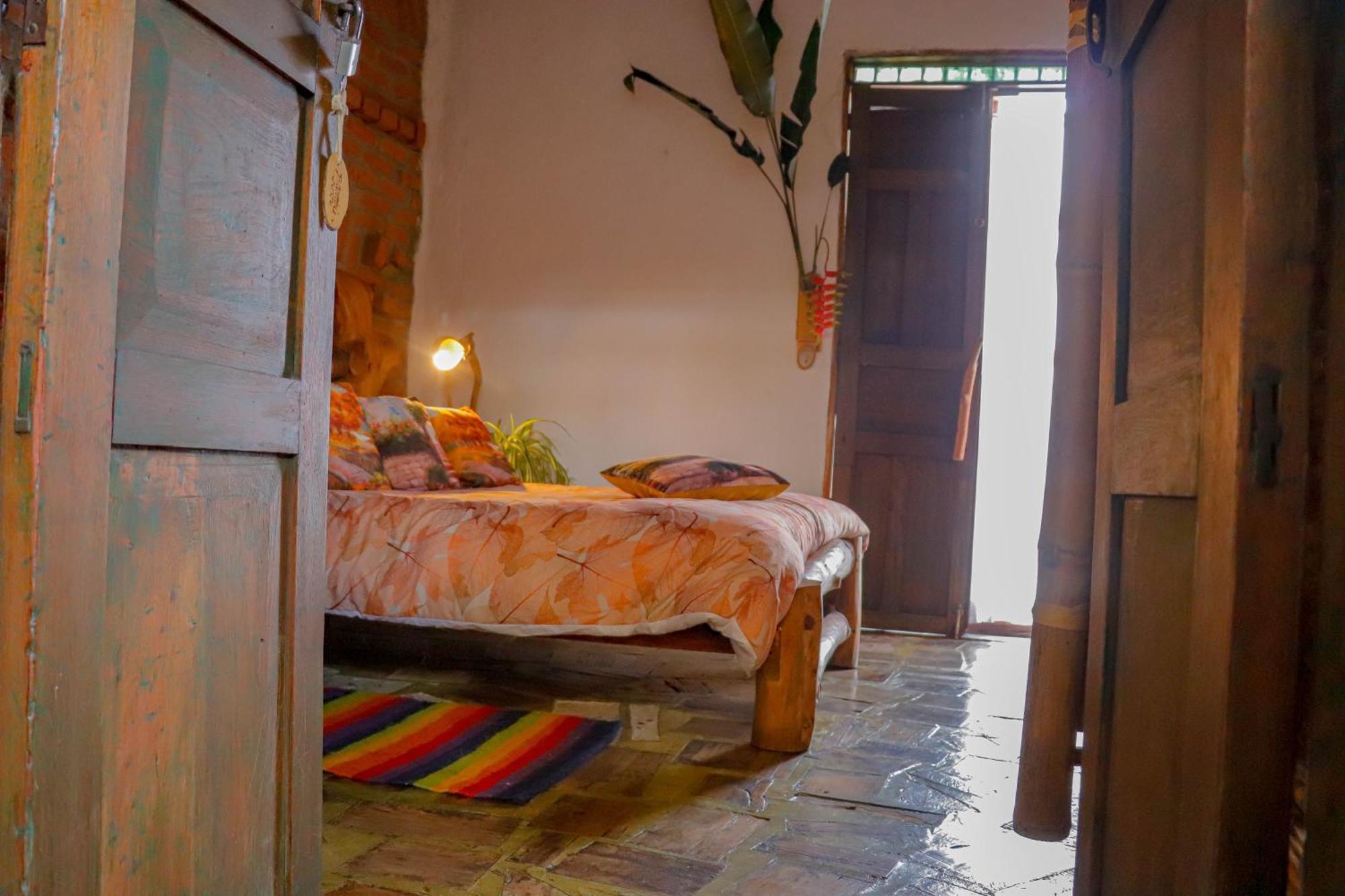 Hotel Casa Tarzan San Agustin Kültér fotó