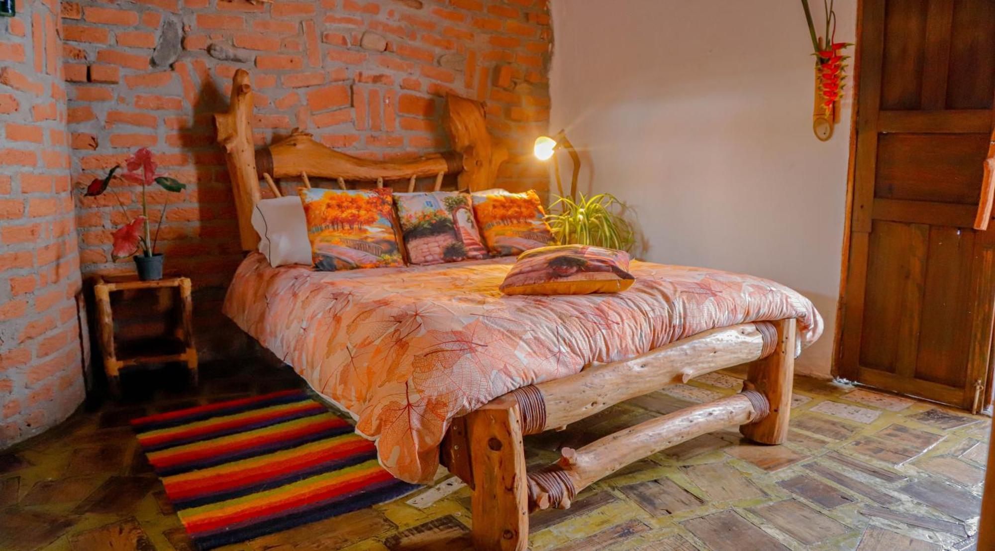 Hotel Casa Tarzan San Agustin Kültér fotó