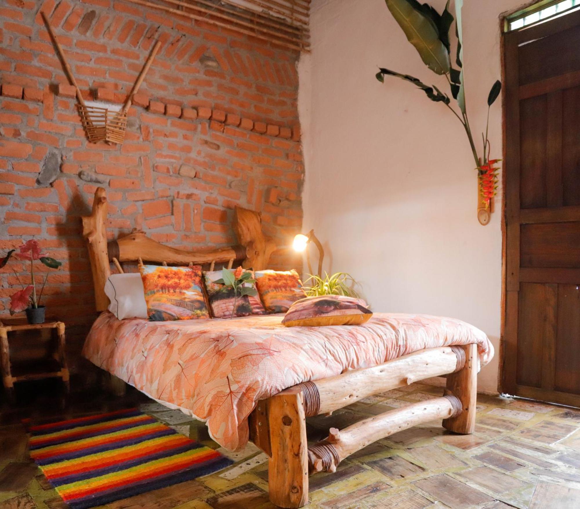 Hotel Casa Tarzan San Agustin Kültér fotó