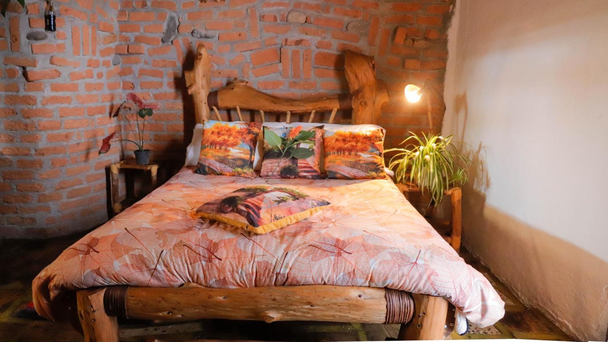 Hotel Casa Tarzan San Agustin Kültér fotó