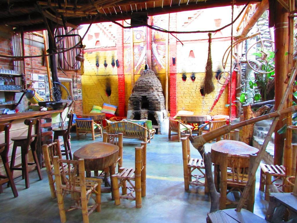 Hotel Casa Tarzan San Agustin Kültér fotó