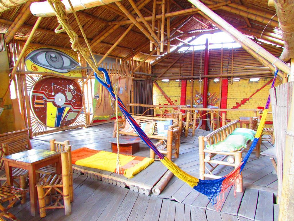 Hotel Casa Tarzan San Agustin Kültér fotó