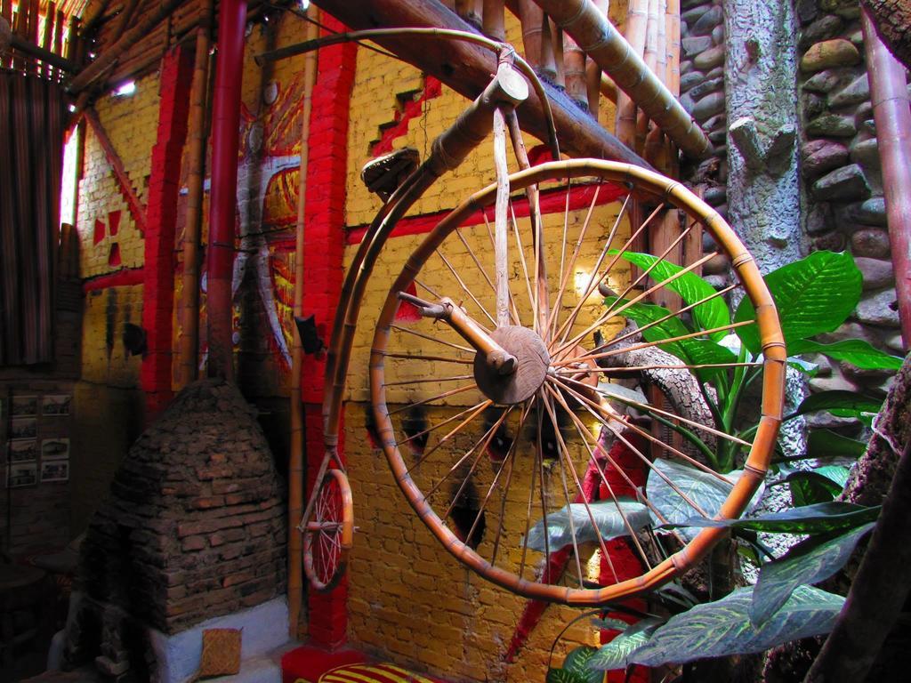Hotel Casa Tarzan San Agustin Kültér fotó