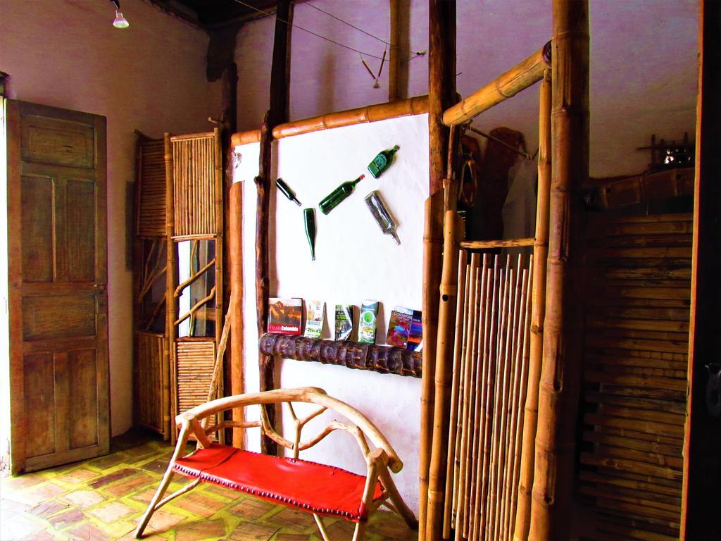 Hotel Casa Tarzan San Agustin Kültér fotó